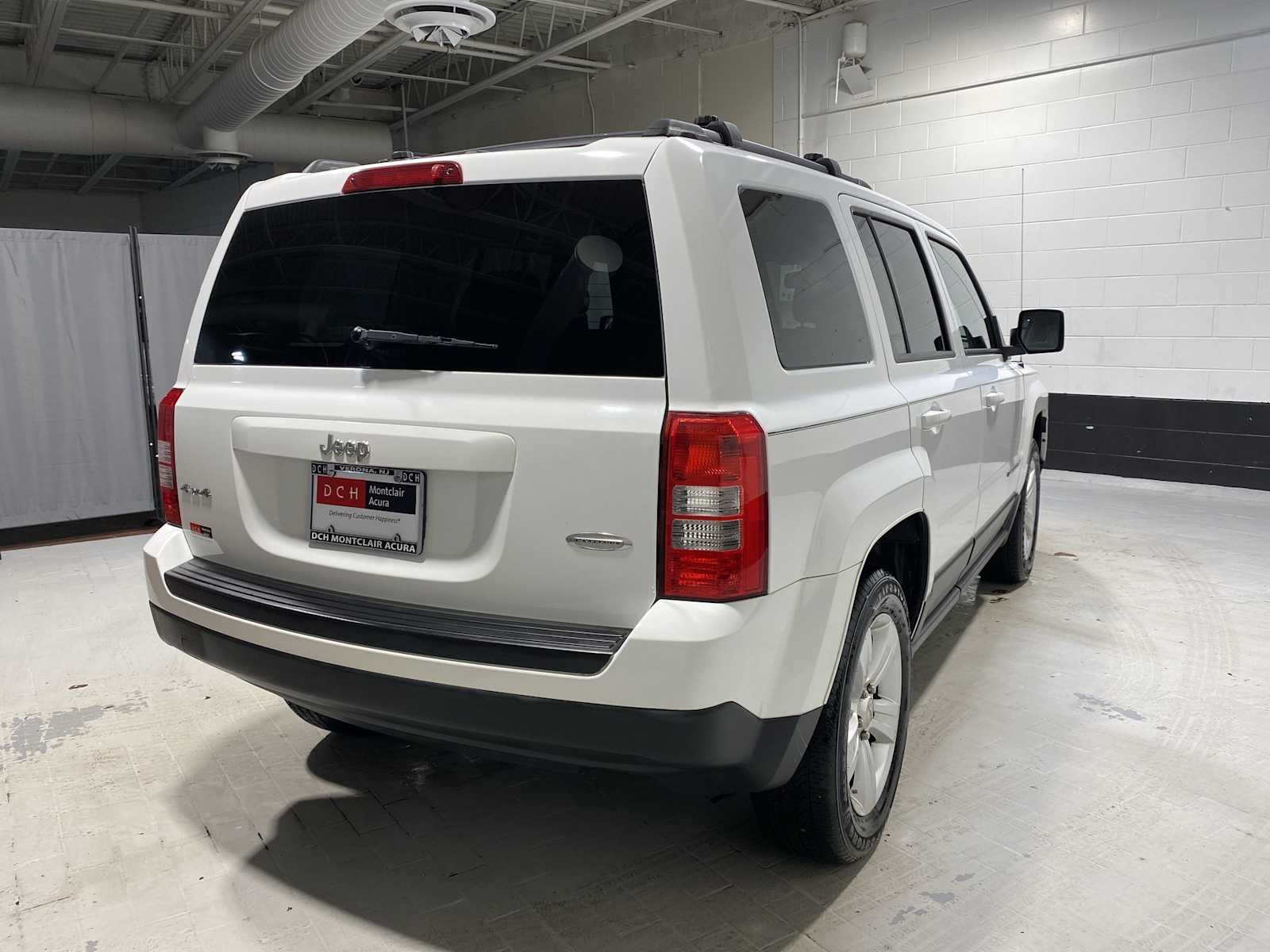 2012 Jeep Patriot Latitude 24