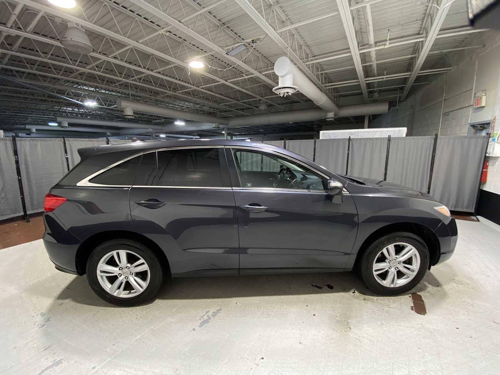 Thumbnail: 2013 Acura RDX - 27
