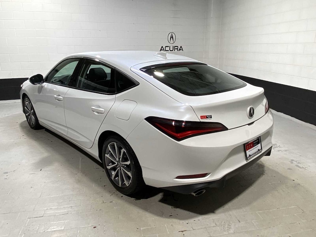 Certified 2023 Acura Integra  Sedan