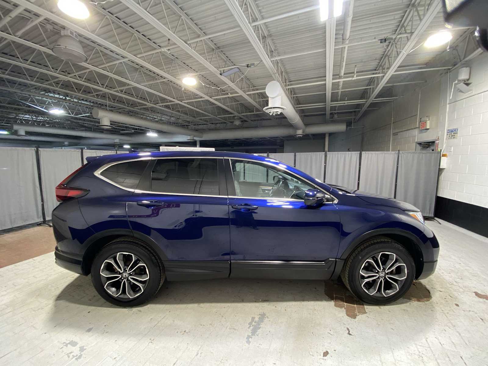 Thumbnail: 2020 Honda CR-V - 27