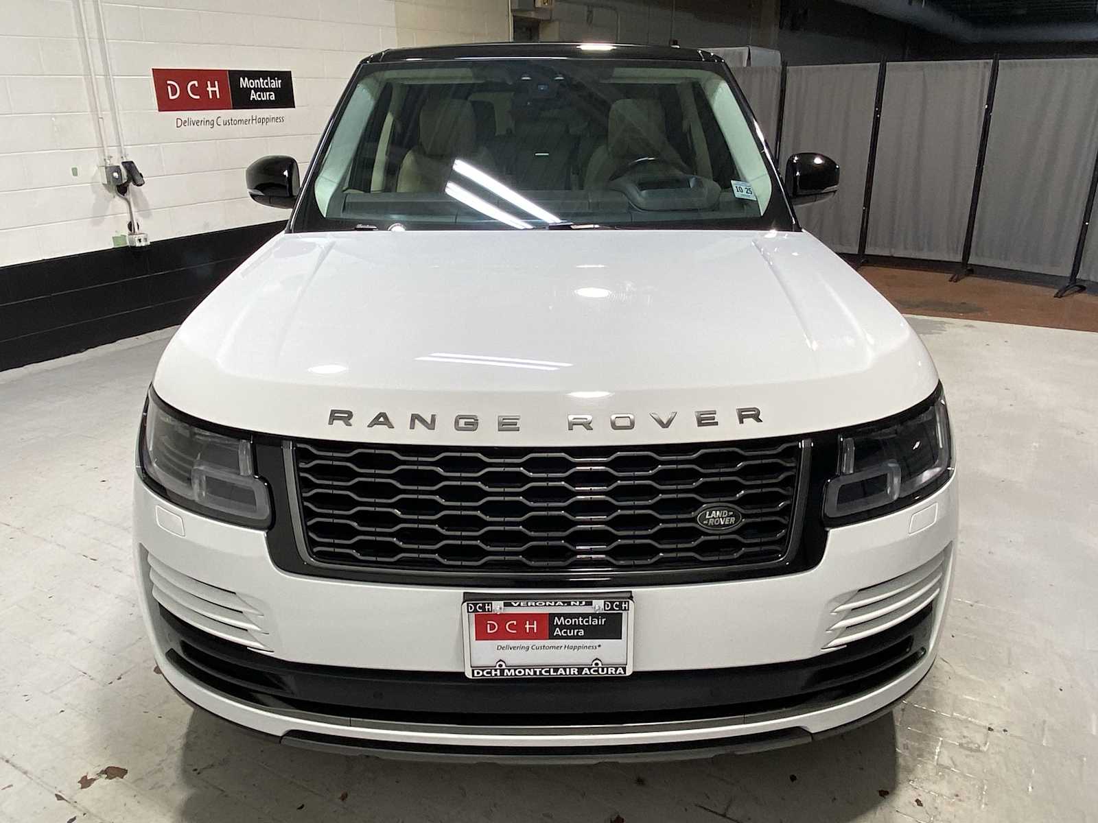 Thumbnail: 2020 Land Rover Range Rover - 5
