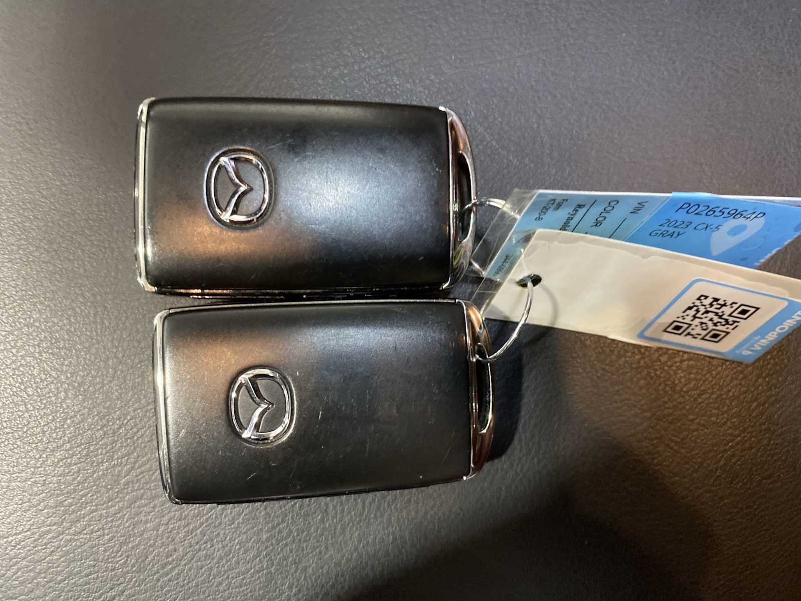 Thumbnail: 2023 Mazda CX-5 - 20