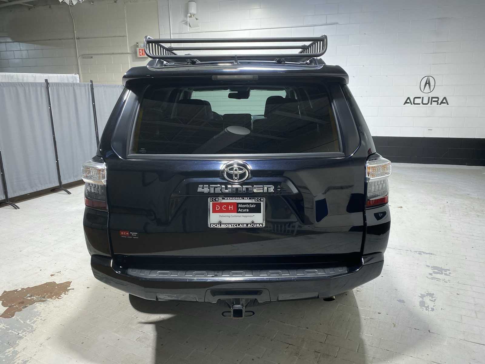 Thumbnail: 2023 Toyota 4Runner - 5