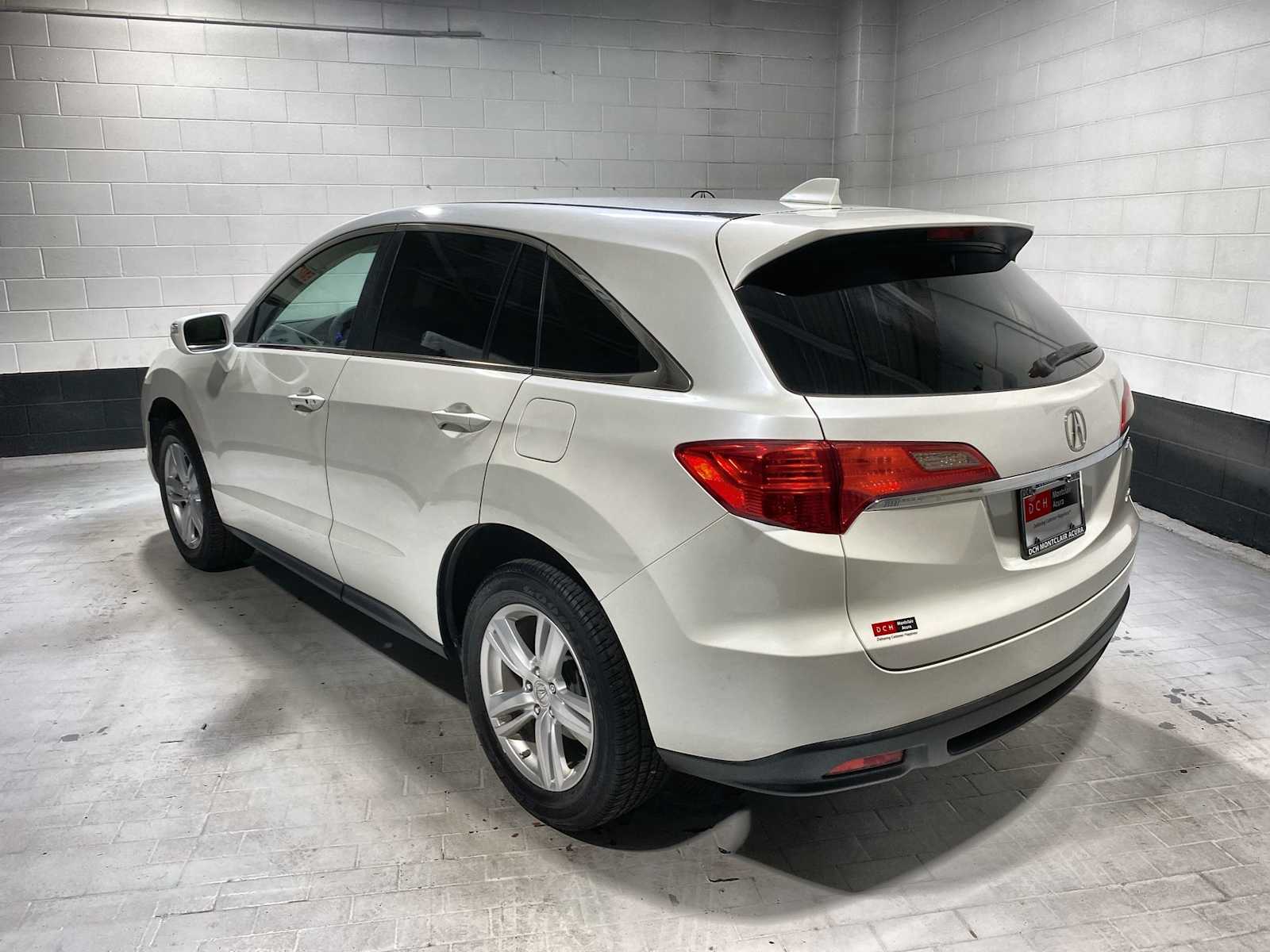 Thumbnail: 2015 Acura RDX - 4