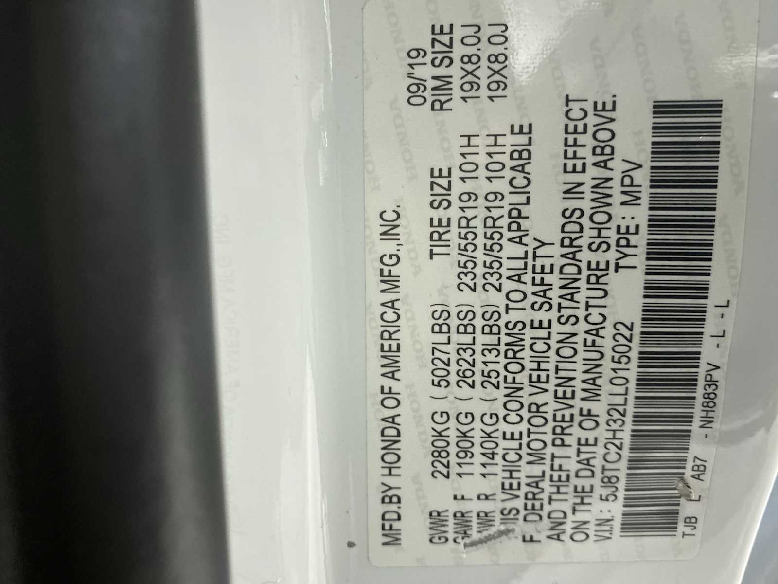 Thumbnail: 2020 Acura RDX - 21