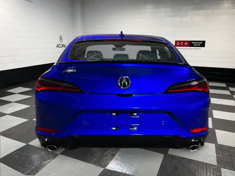 Thumbnail: 2025 Acura Integra - 4