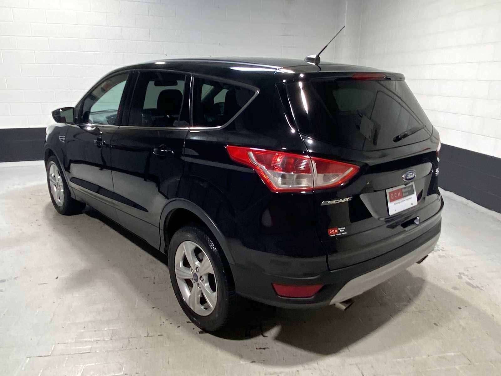 Thumbnail: 2016 Ford Escape - 4