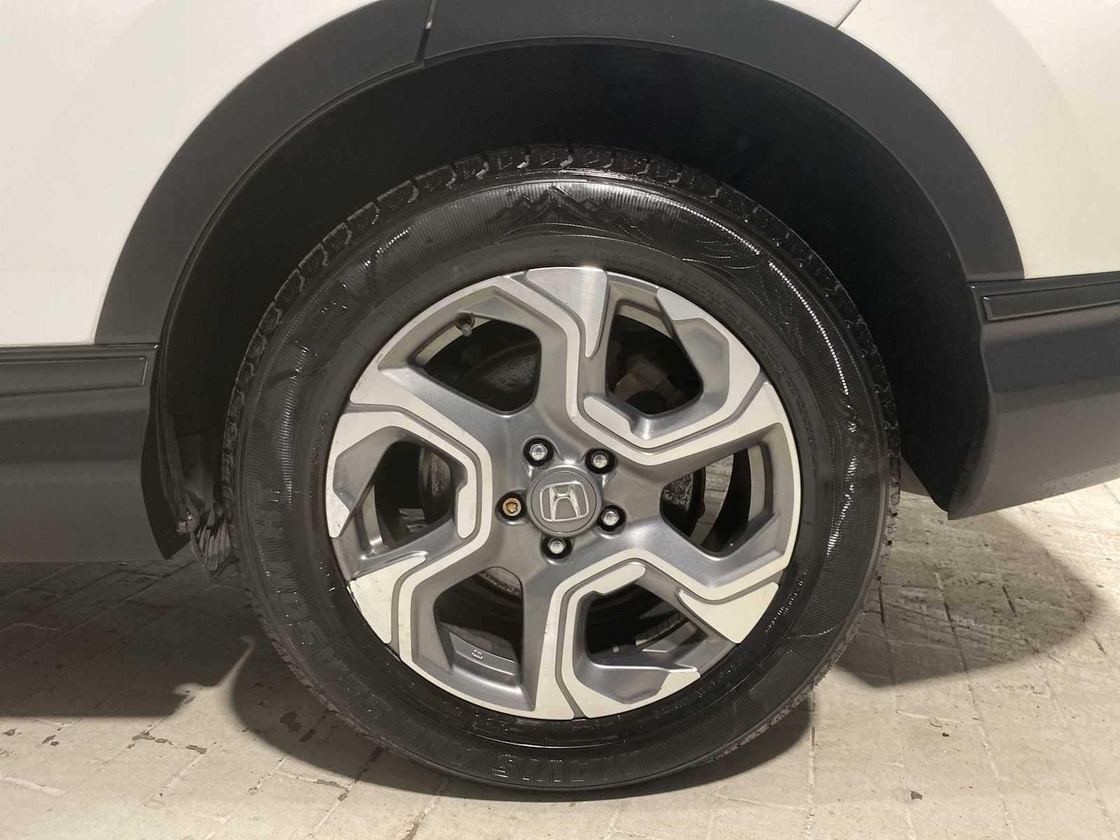 Thumbnail: 2018 Honda CR-V - 8