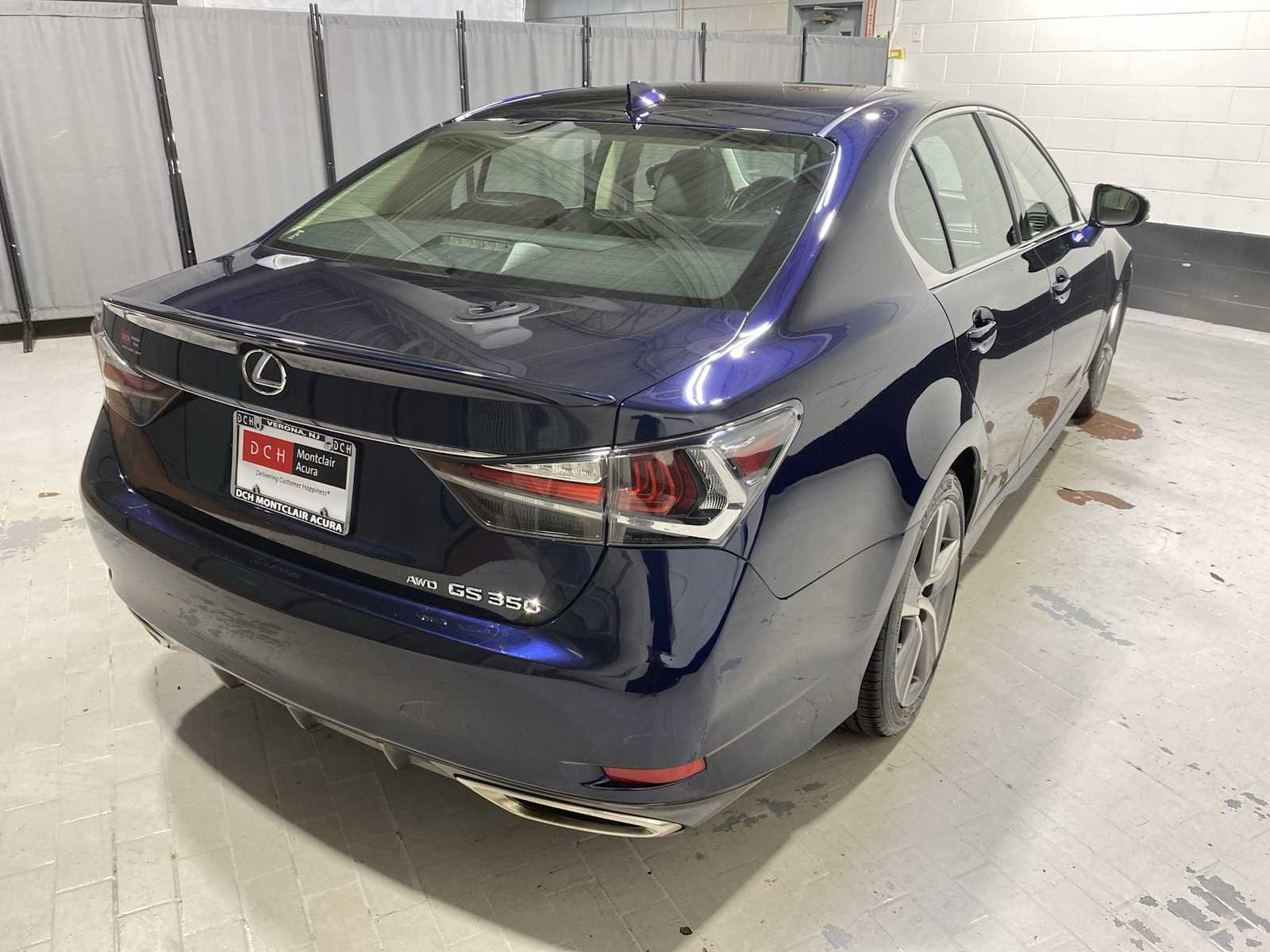 Thumbnail: 2016 Lexus GS - 26