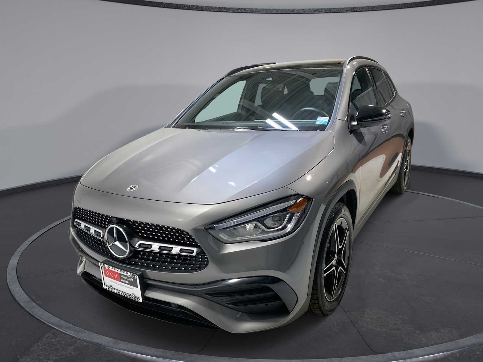 Thumbnail: 2022 Mercedes-Benz GLA - 1