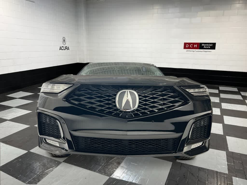 Thumbnail: 2026 Acura MDX - 8