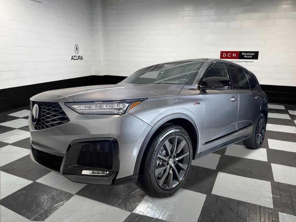 Thumbnail: 2026 Acura MDX - 1