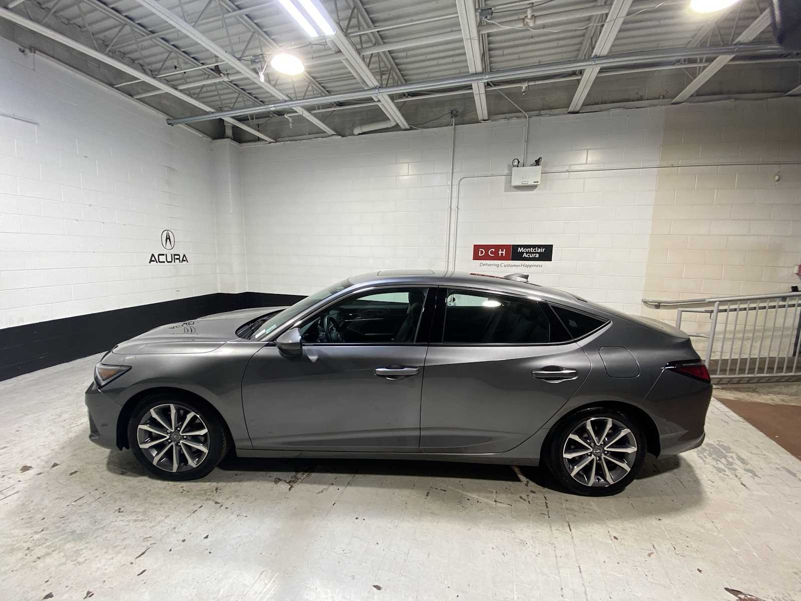 Thumbnail: 2024 Acura Integra - 3