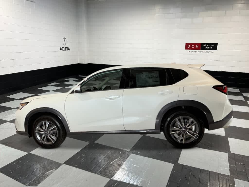 Thumbnail: 2026 Acura ADX - 2