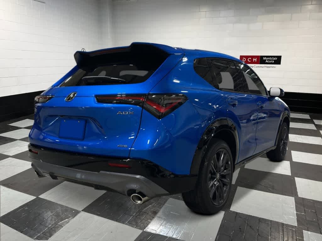Thumbnail: 2026 Acura ADX - 5