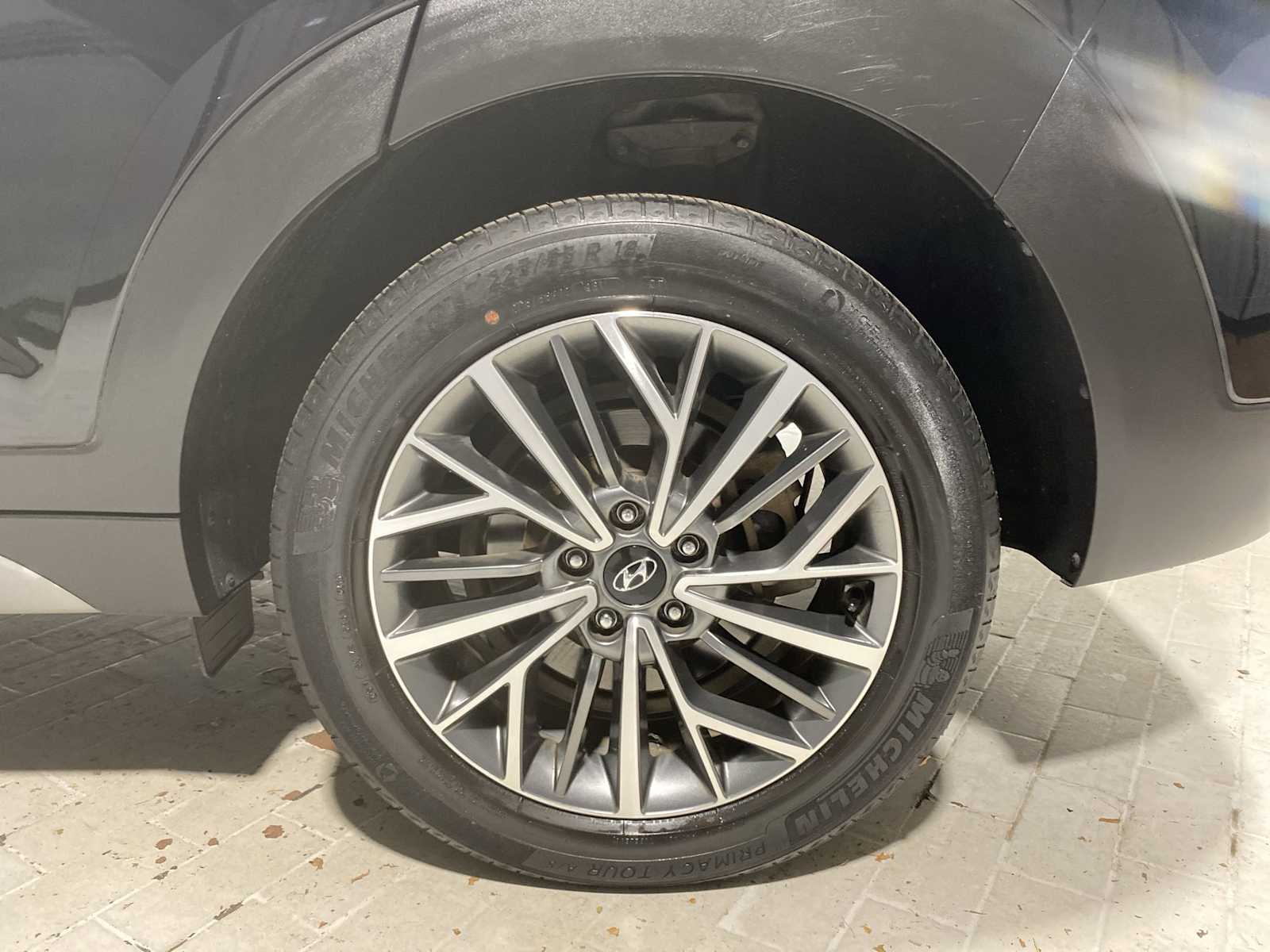 Thumbnail: 2020 Hyundai Tucson - 8