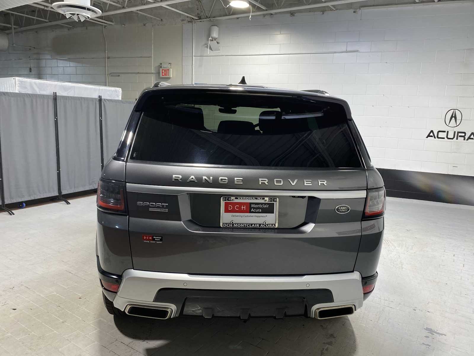 Thumbnail: 2018 Land Rover Range Rover Sport - 5