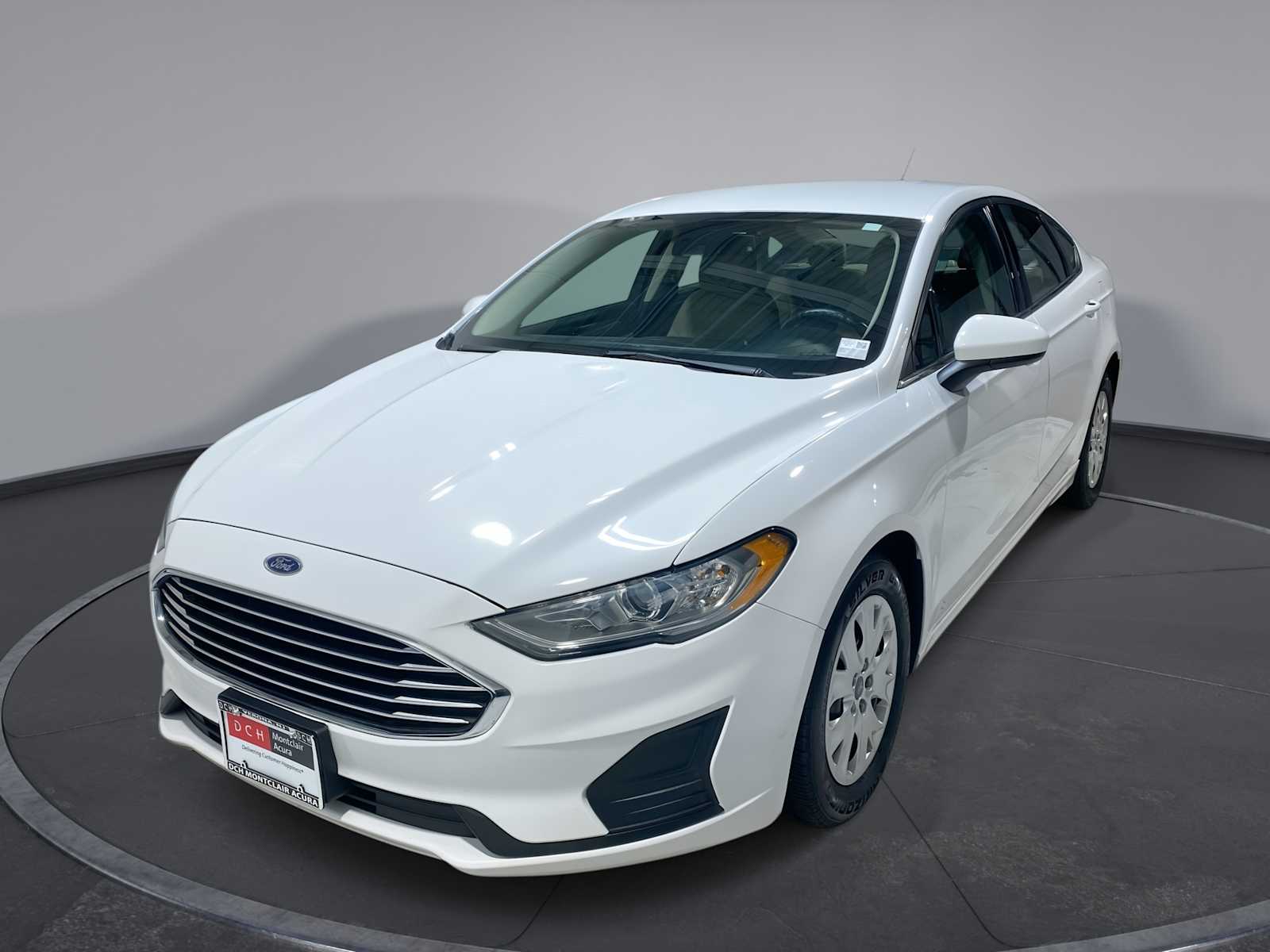 2019 Ford Fusion S -
                  Verona, NJ