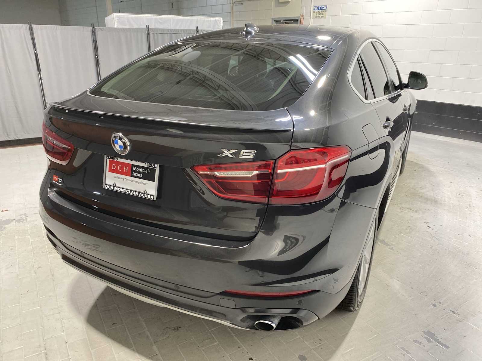 Thumbnail: 2015 BMW X6 - 26