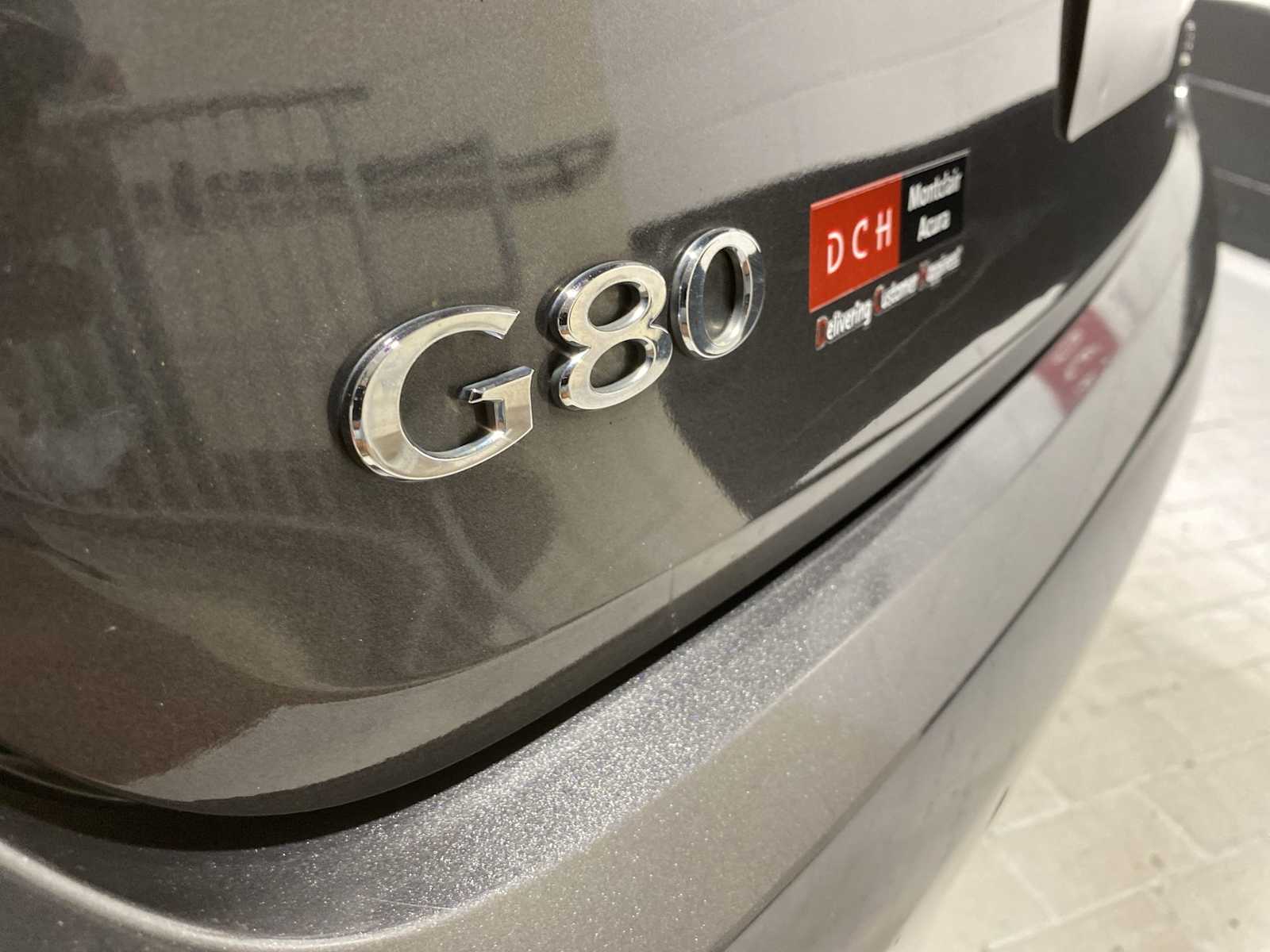 Thumbnail: 2019 Genesis G80 - 7