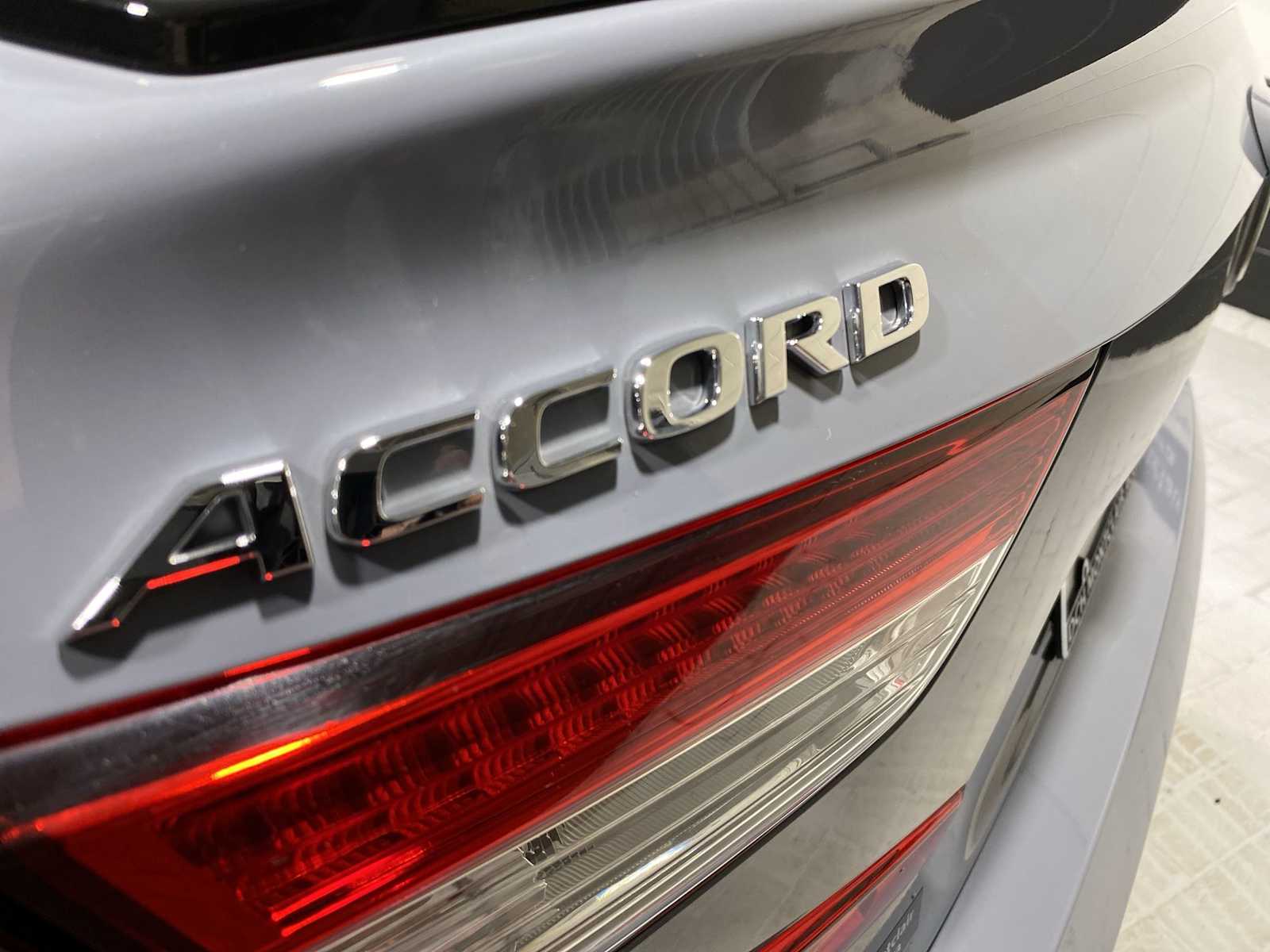 2022 Honda Accord Sport 7