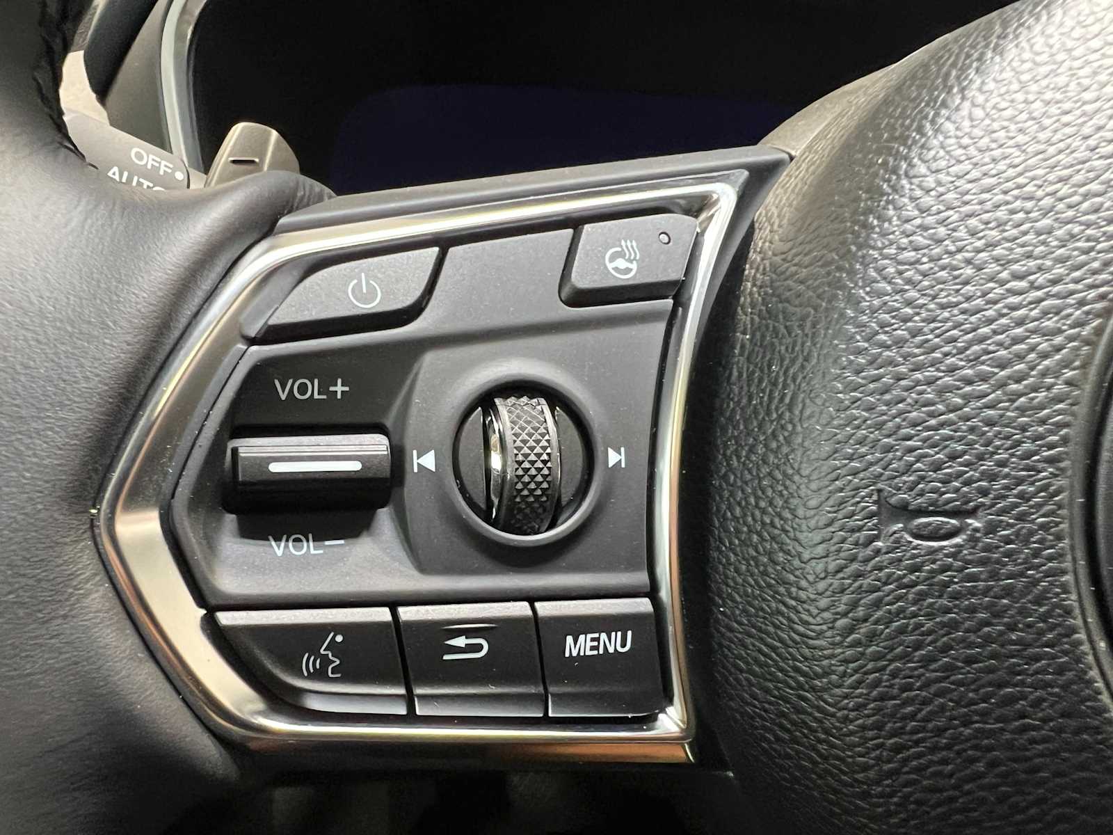 Thumbnail: 2026 Acura MDX - 18