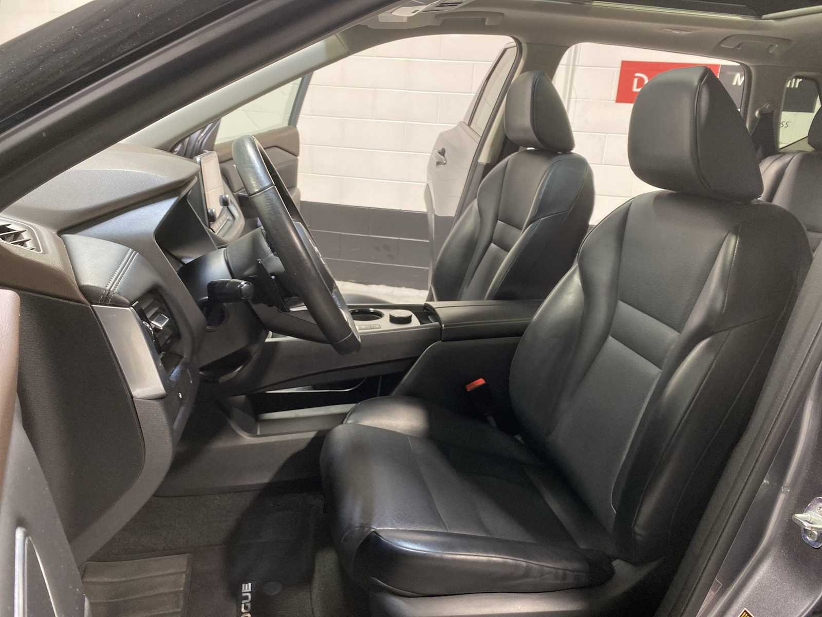 Thumbnail: 2021 Nissan Rogue - 11