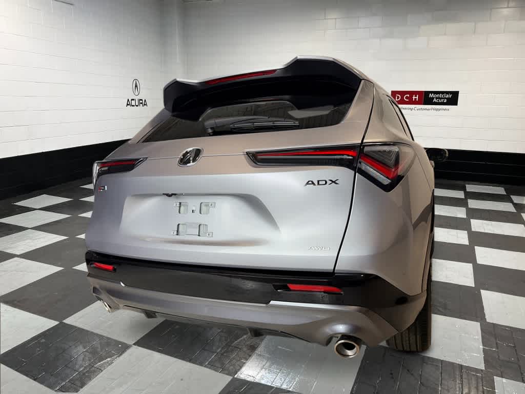 Thumbnail: 2025 Acura ADX - 4