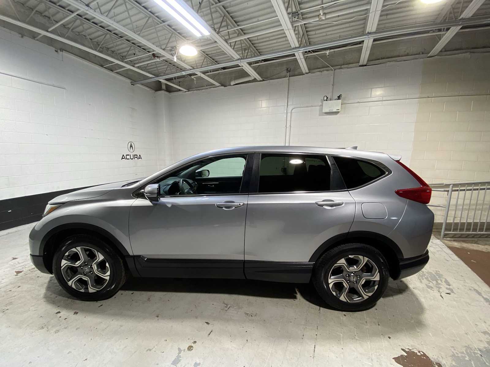 Thumbnail: 2018 Honda CR-V - 3