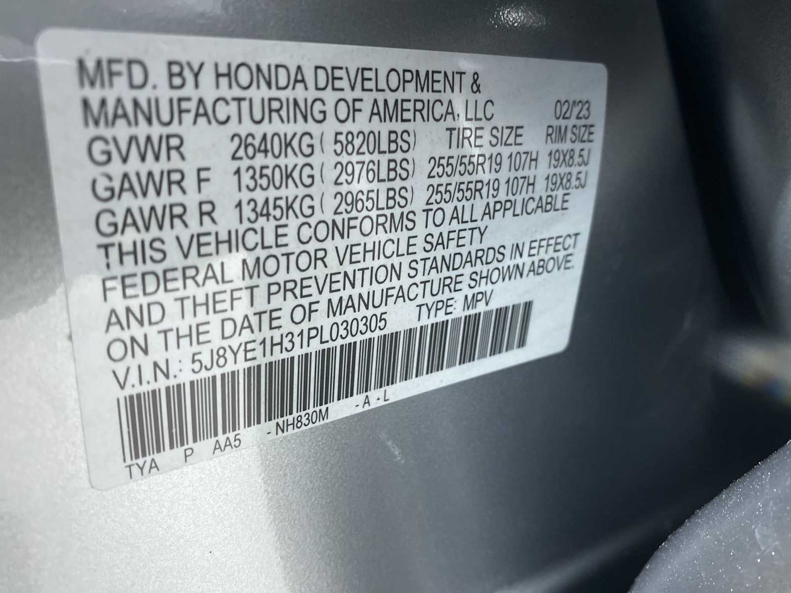 Thumbnail: 2023 Acura MDX - 21