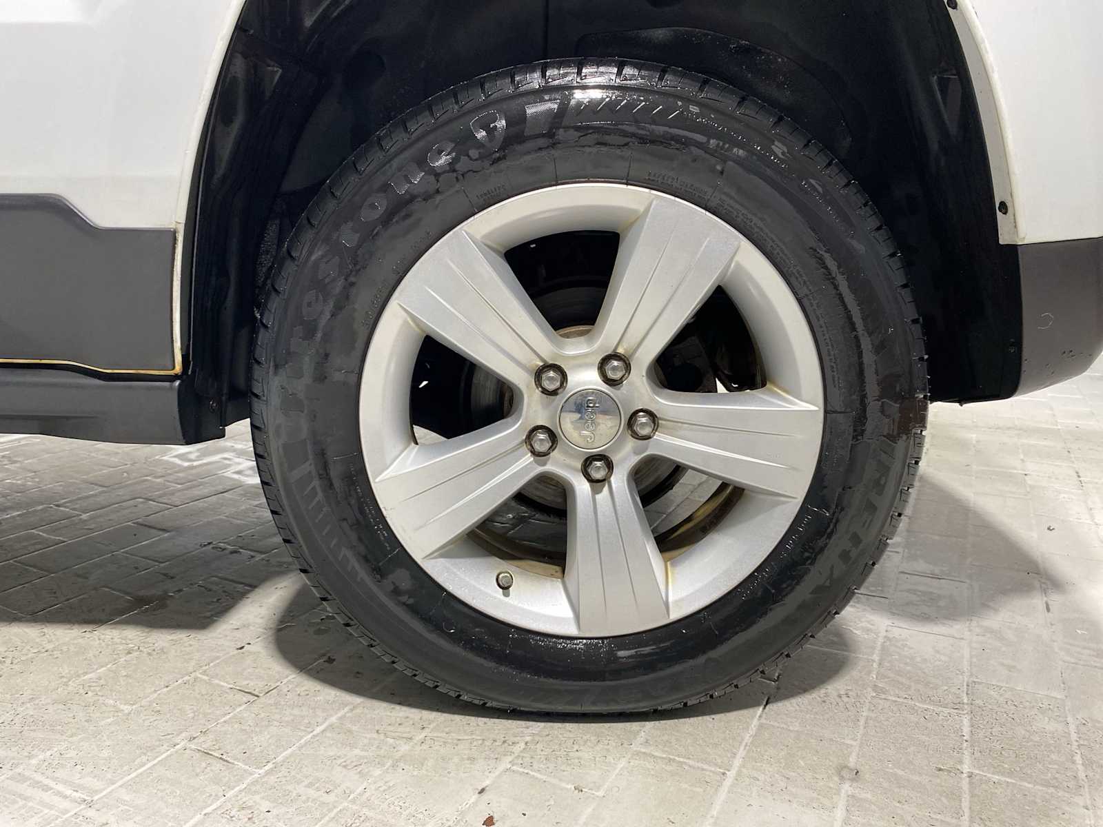 2012 Jeep Patriot Latitude 8