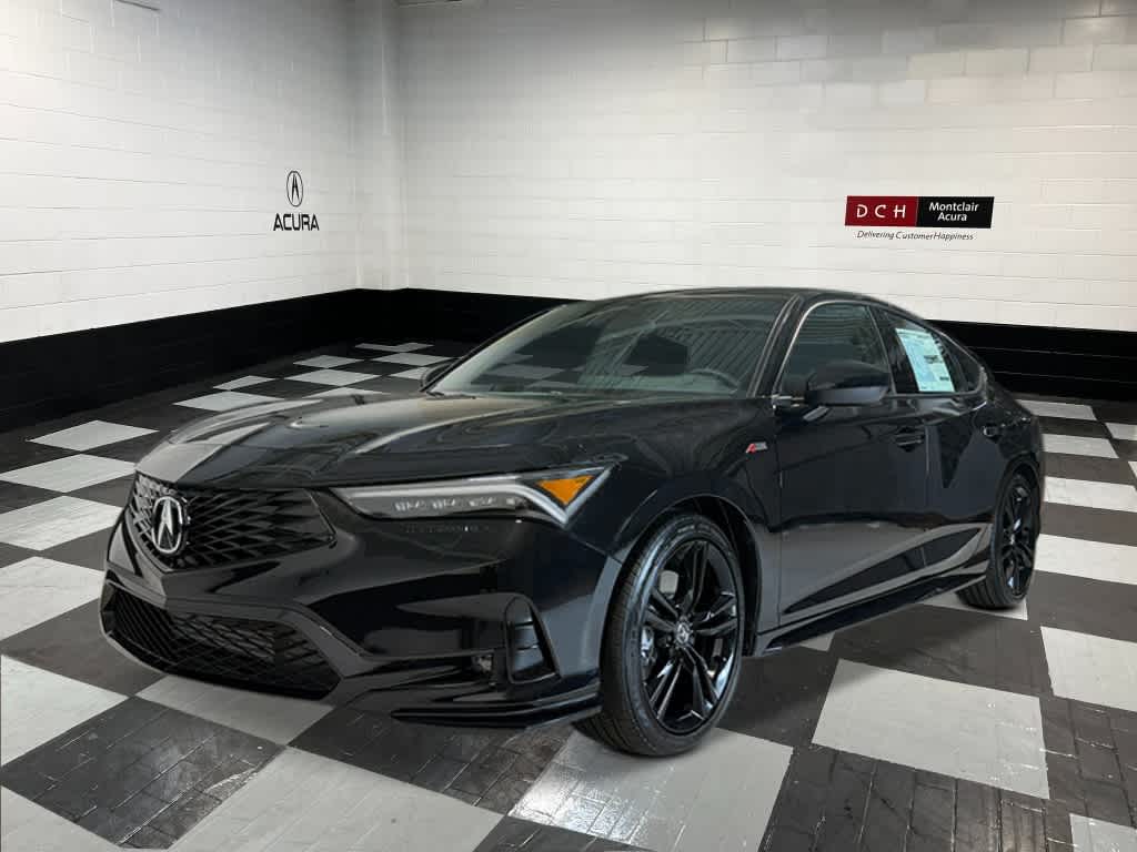 Thumbnail: 2026 Acura Integra - 1