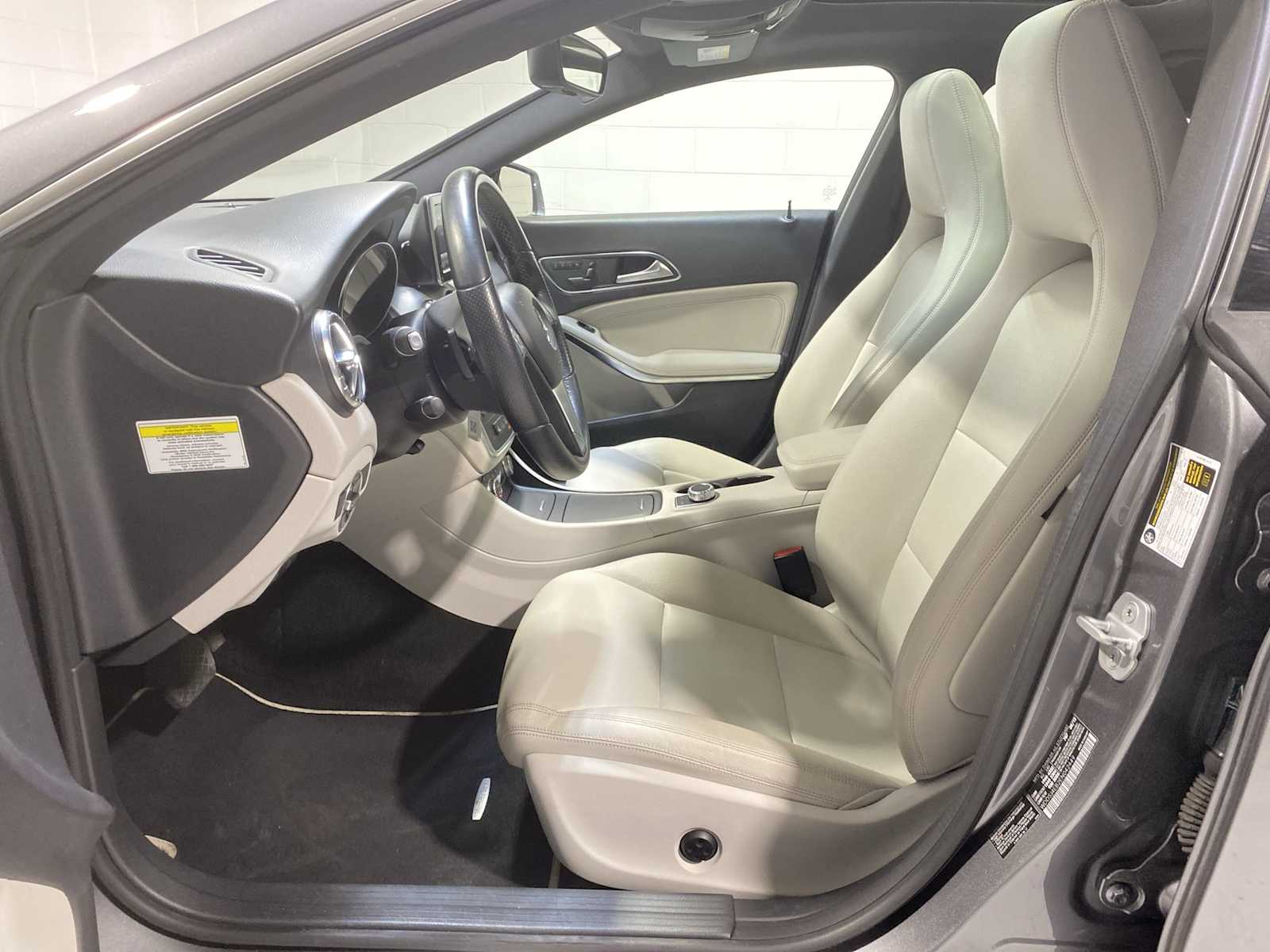 Thumbnail: 2014 Mercedes-Benz CLA - 2