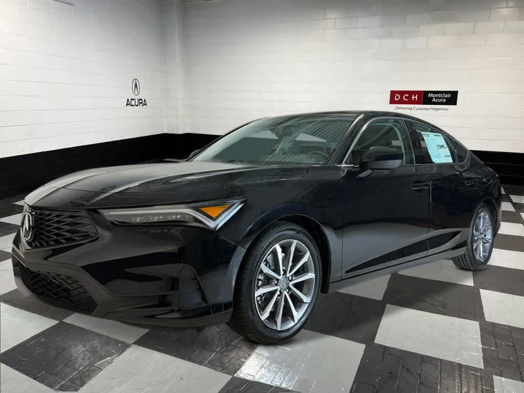 Thumbnail: 2026 Acura Integra - 1