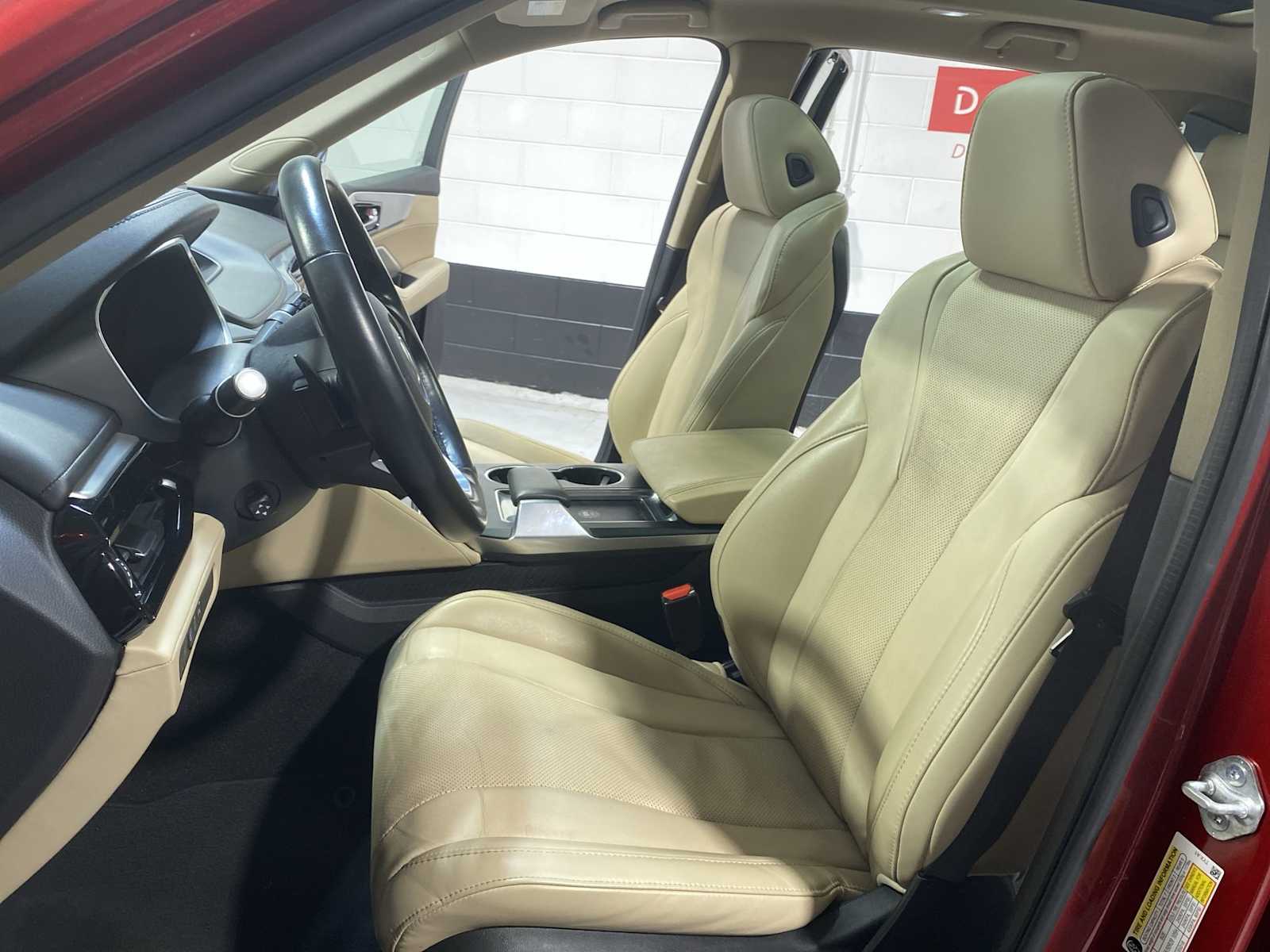 Thumbnail: 2023 Acura MDX - 11