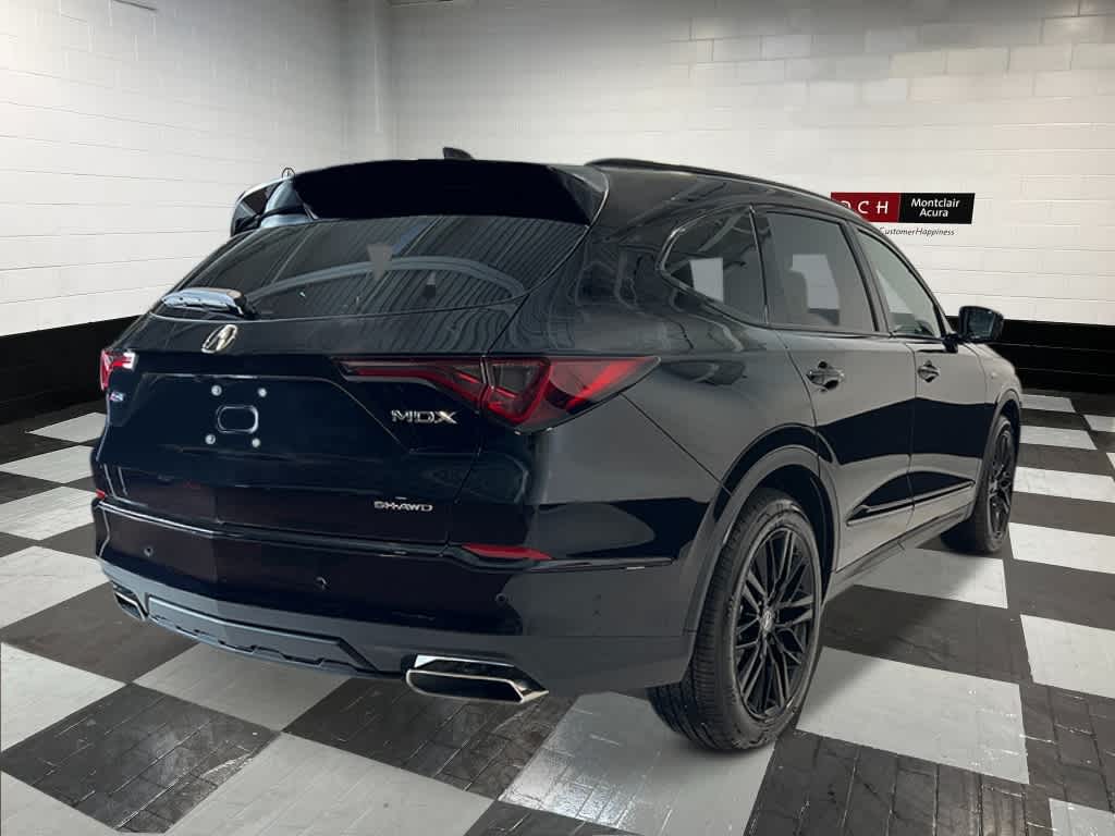 Thumbnail: 2026 Acura MDX - 5
