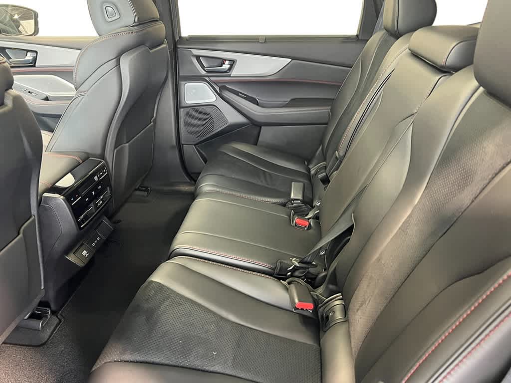 2026 Acura MDX Base 35