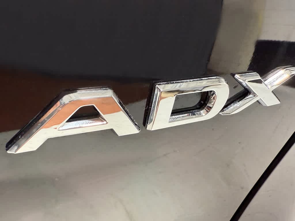2025 Acura ADX A-SPEC 9