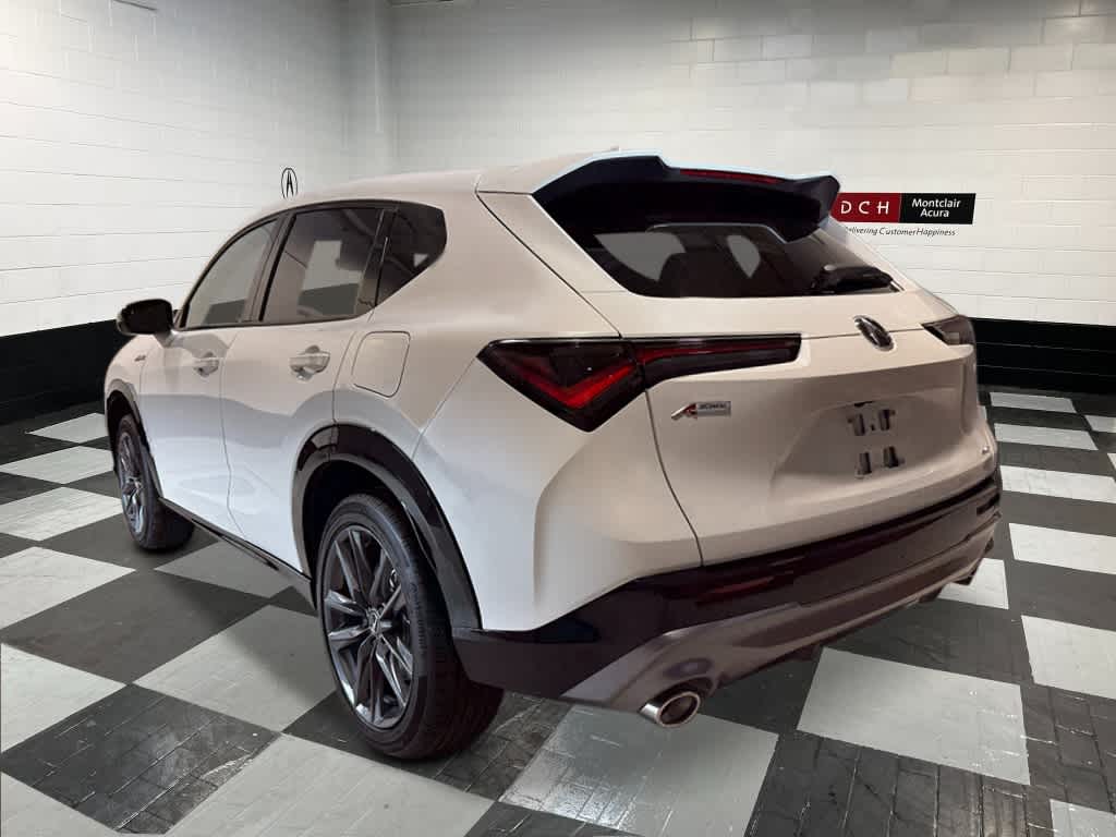 Thumbnail: 2025 Acura ADX - 3