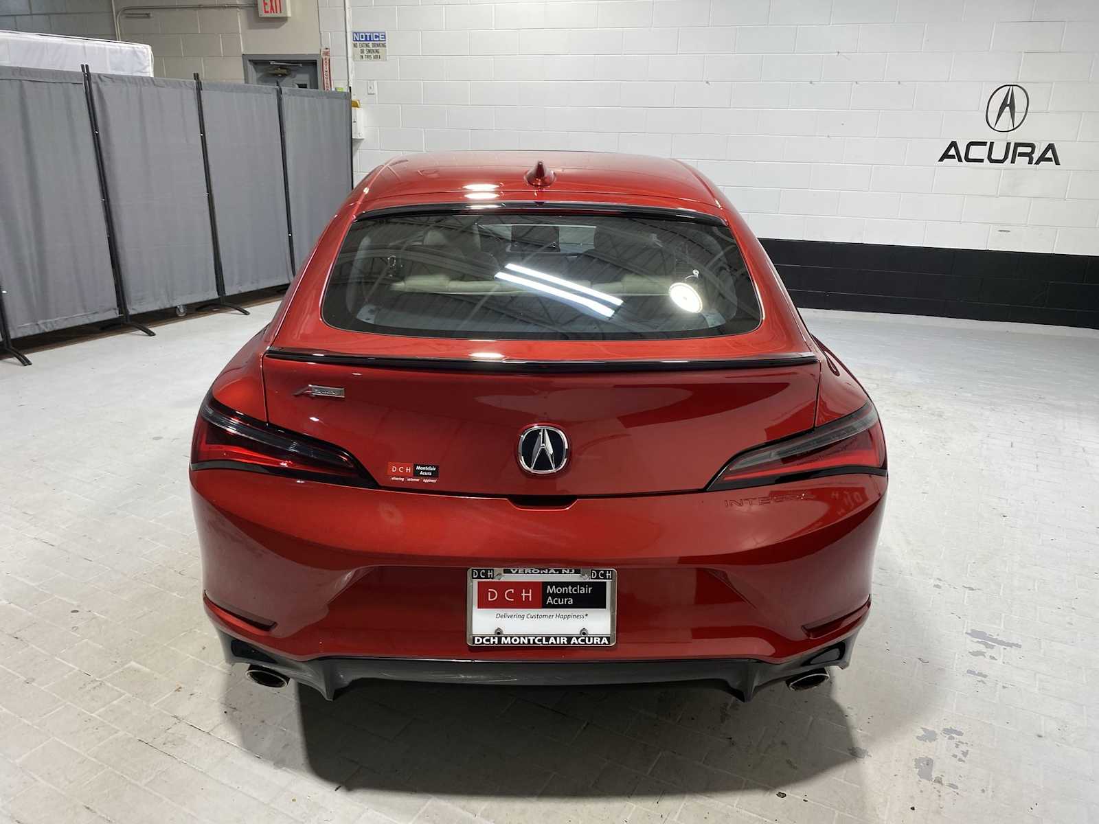 Thumbnail: 2023 Acura Integra - 5