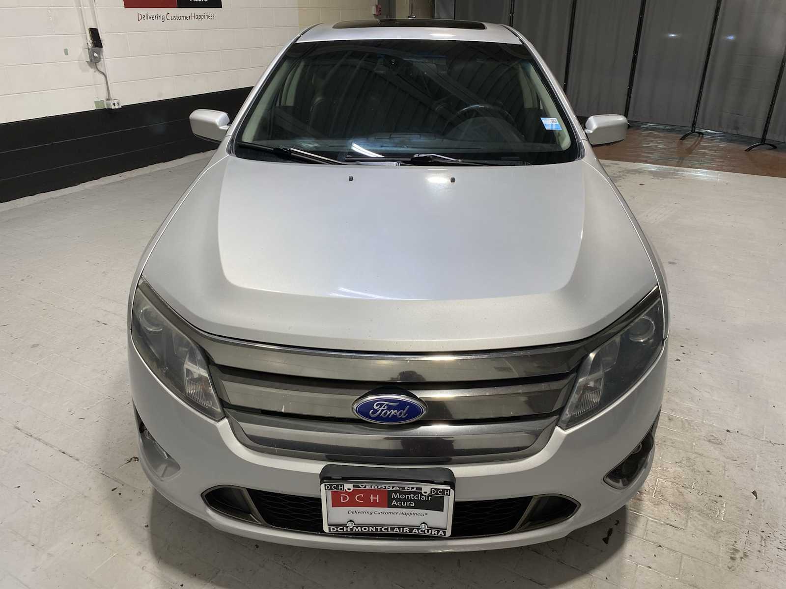 Thumbnail: 2011 Ford Fusion - 6
