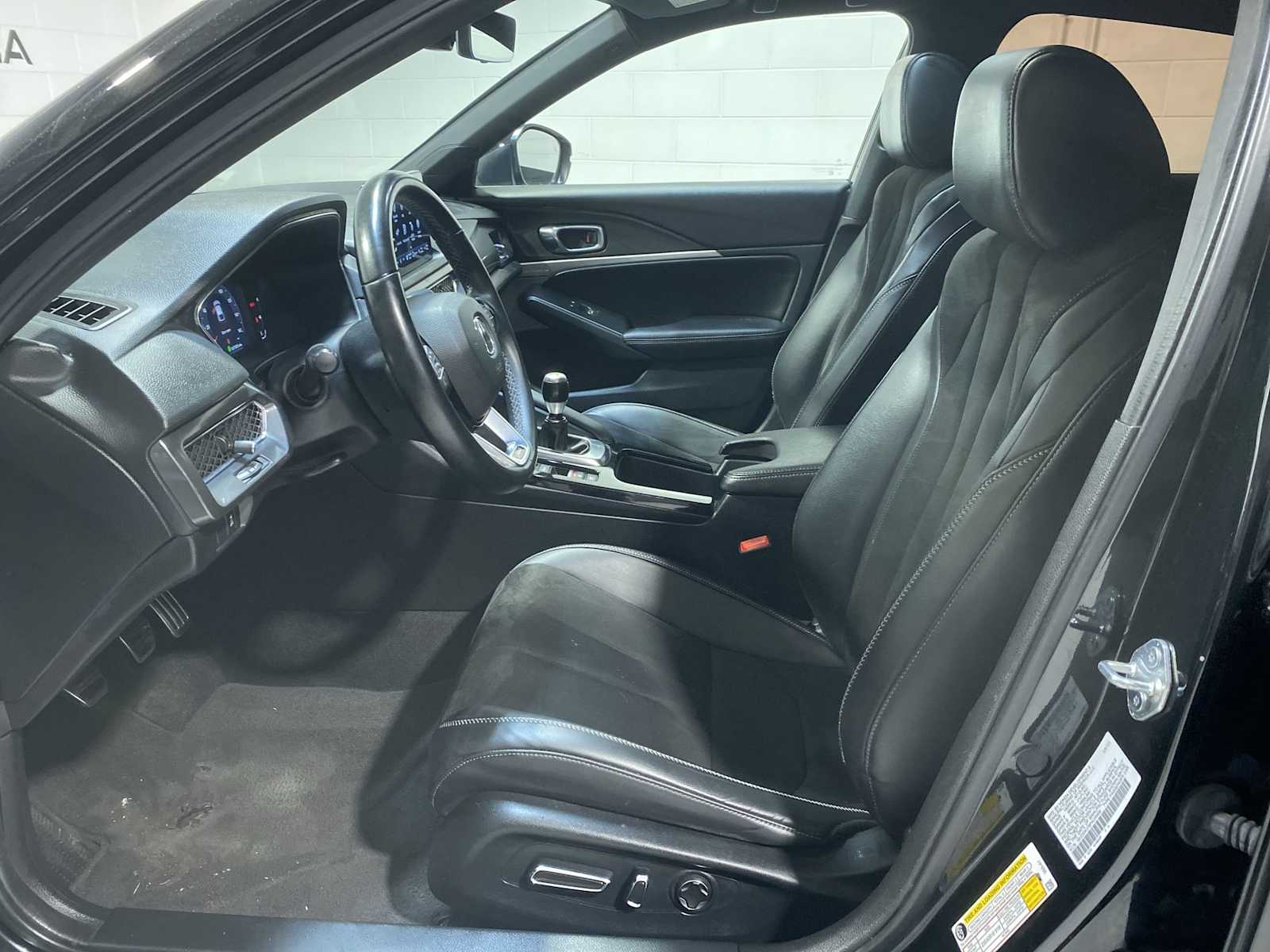 Thumbnail: 2023 Acura Integra - 2