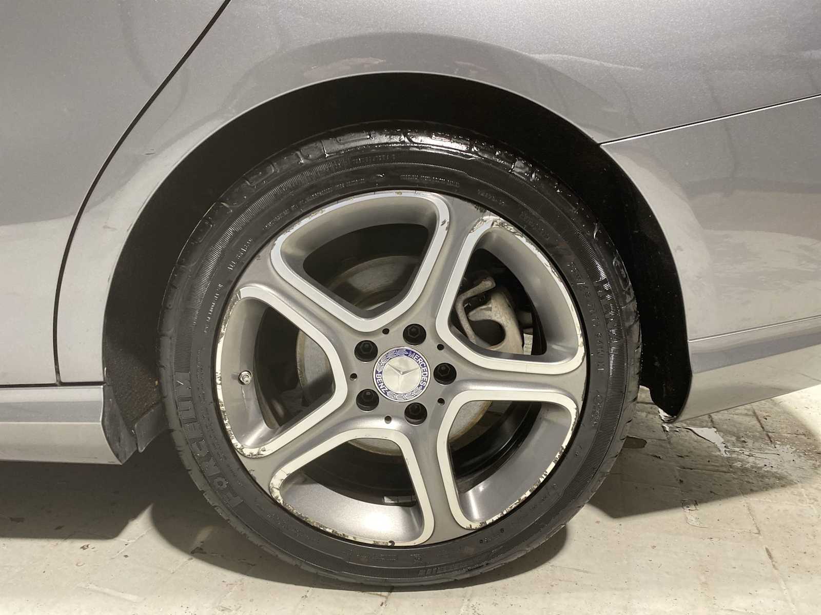 Thumbnail: 2014 Mercedes-Benz CLA - 8