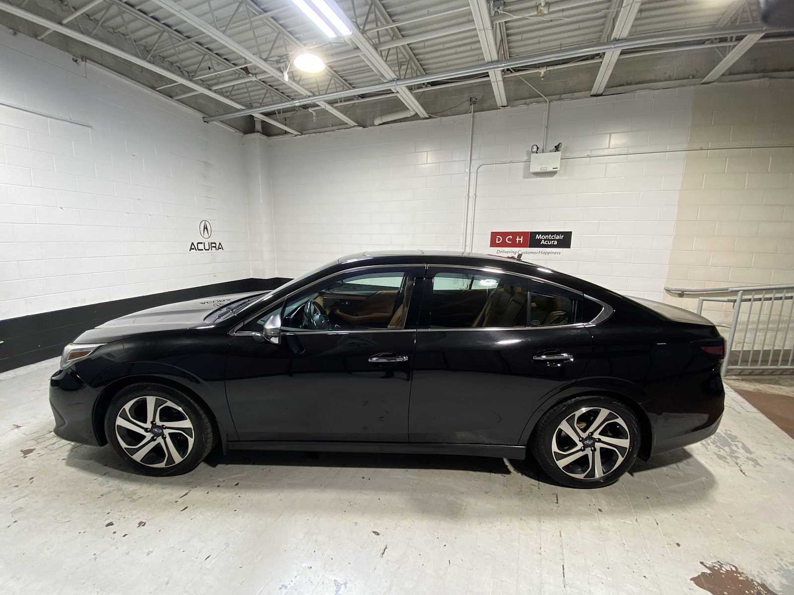 Thumbnail: 2020 Subaru Legacy - 3