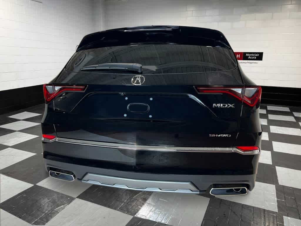 Thumbnail: 2026 Acura MDX - 4
