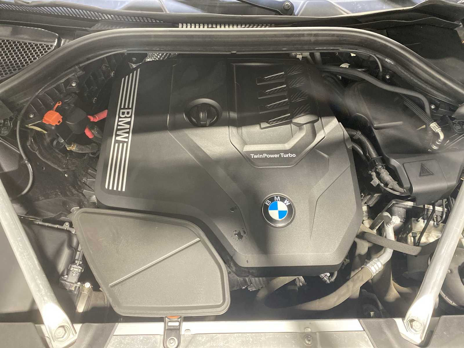 Thumbnail: 2021 BMW X3 - 9