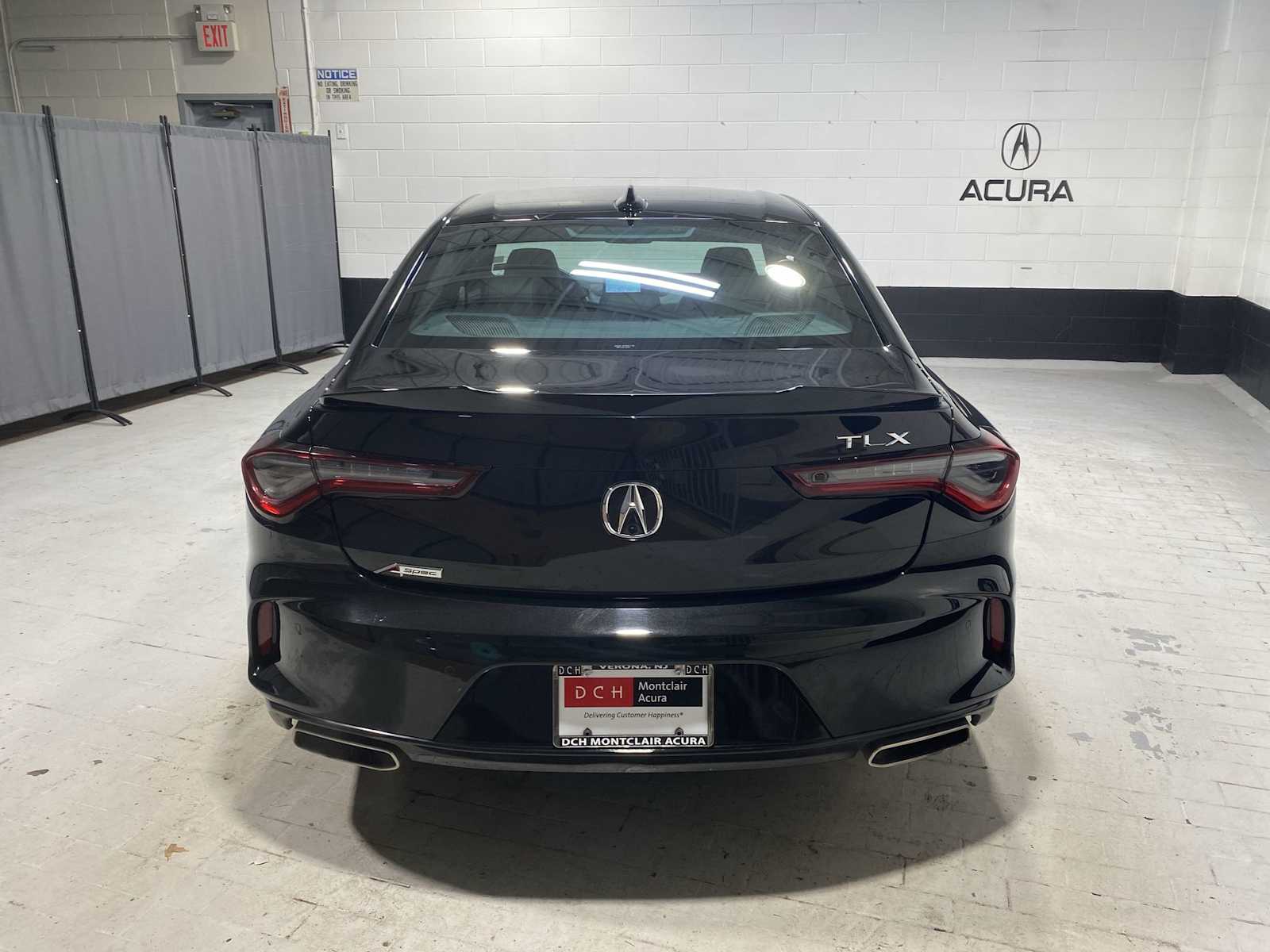 Thumbnail: 2023 Acura TLX - 5