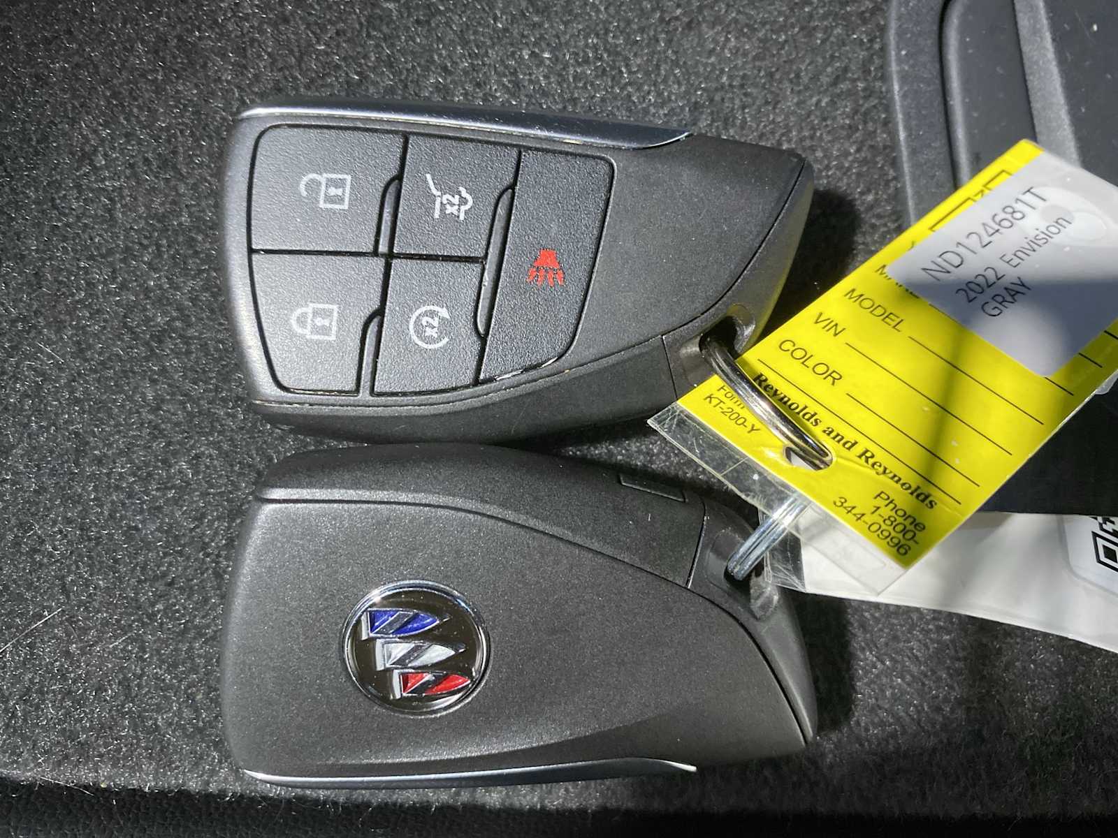 Thumbnail: 2022 Buick Envision - 20