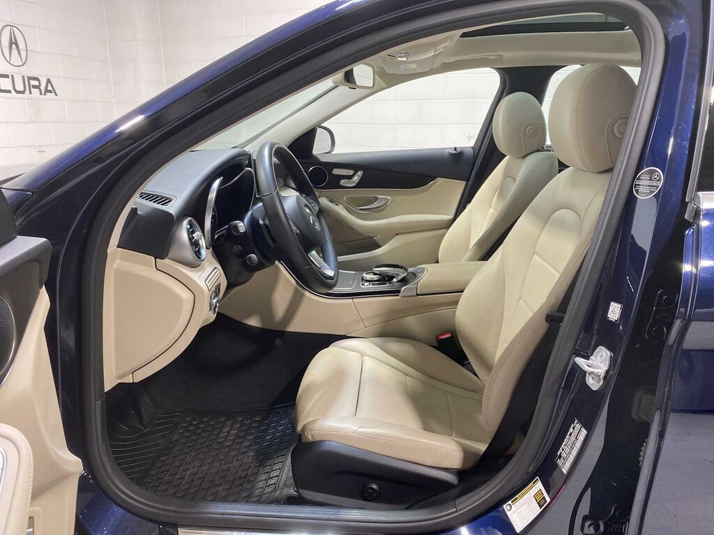 Used 2016 Mercedes-Benz C-Class C 300 Sedan