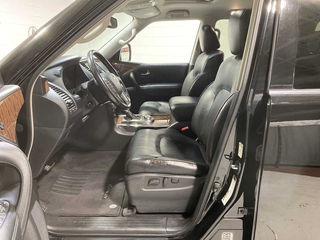 Used 2020 Nissan Armada SL SUV